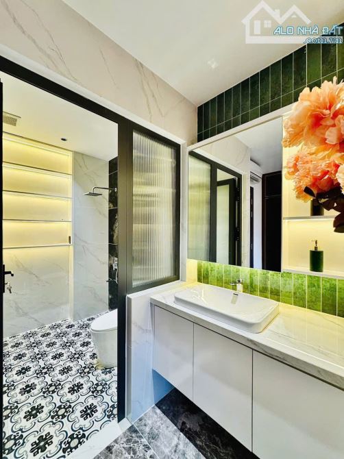 🏠Nhà Phố cao cấp💎Hẻm Thông 7m💎Nguyễn Văn Khối P9💎4x20m 5 Lầu Thang máy💎 - 19