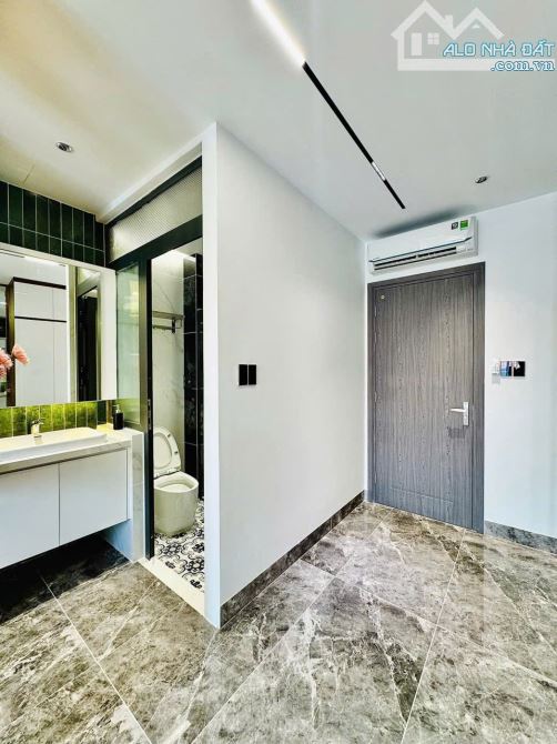 🏠Nhà Phố cao cấp💎Hẻm Thông 7m💎Nguyễn Văn Khối P9💎4x20m 5 Lầu Thang máy💎 - 20