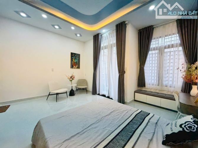 Bán nhà hẻm xe tải 6m đường Quang Trung, P.14, 5 x 14, 3 tầng, 4PN giá 7.95 tỷ tl - 20