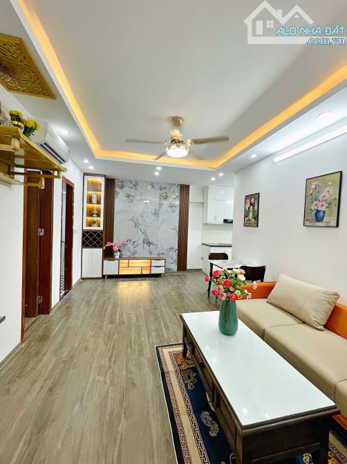 Bán CC CT12 Kim Văn Kim Lũ, 74m2, 3 ngủ 2 vs. Full nội thất đẹp. Sổ vĩnh viễn. 4,86 tỷ - 20