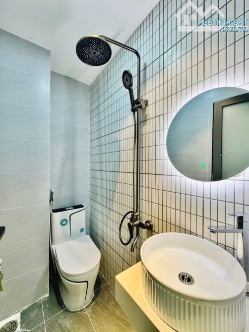 🟢 NHÀ ĐẸP CẠNH PHỐ  PHAN XÍCH LONG-DTSD: 110M2 SÀN+ 4TẦNG-3 PN-CHỈ: - 20