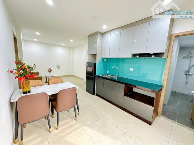 Cho Thuê CCMN 1194 Đường Láng Đống Đa 80m2 2N1K Ban Công Cửa Sổ Giặt Riêng Thang Máy - 20
