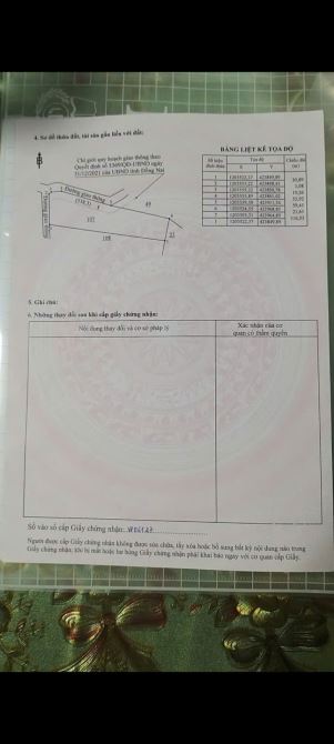 Chính chủ cần bán 3,3 sào đất nông nghiệp tại xã Hưng Thịnh, Trảng Bom, Đồng Nai. - 2