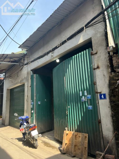 CHÍNH CHỦ CHO THUÊ KHO XƯỞNG 120M2 TẠI LA PHÙ, HUYỆN HOÀI ĐỨC, HÀ NỘI