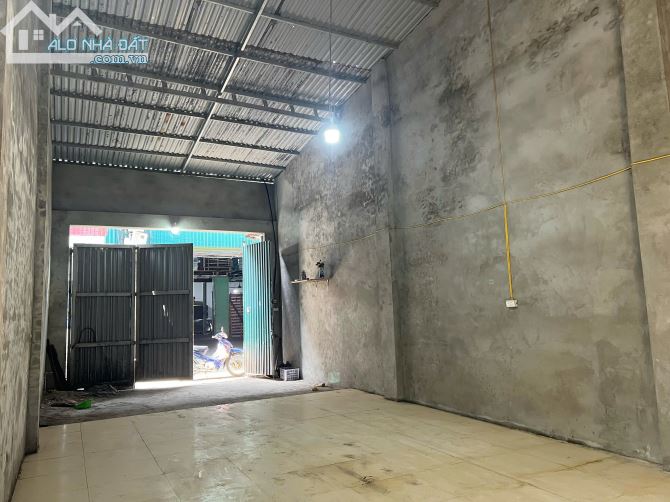 CHÍNH CHỦ CHO THUÊ KHO XƯỞNG 120M2 TẠI LA PHÙ, HUYỆN HOÀI ĐỨC, HÀ NỘI - 3