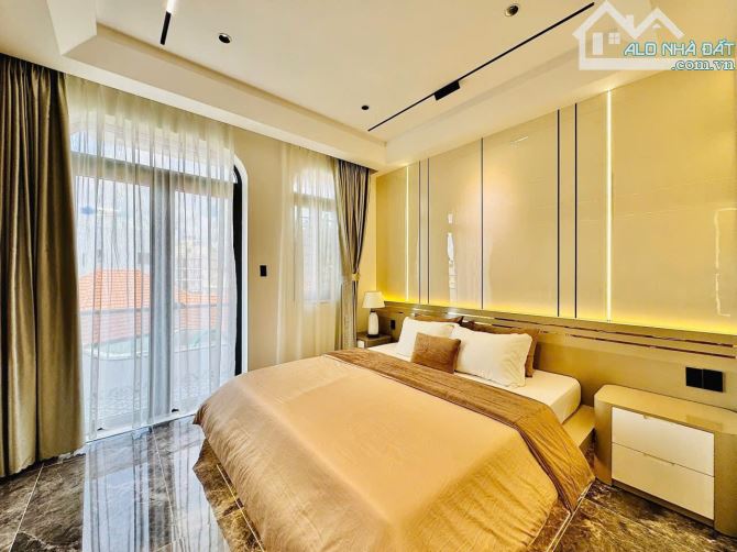 🏠Nhà Phố cao cấp💎Hẻm Thông 7m💎Nguyễn Văn Khối P9💎4x20m 5 Lầu Thang máy💎 - 21