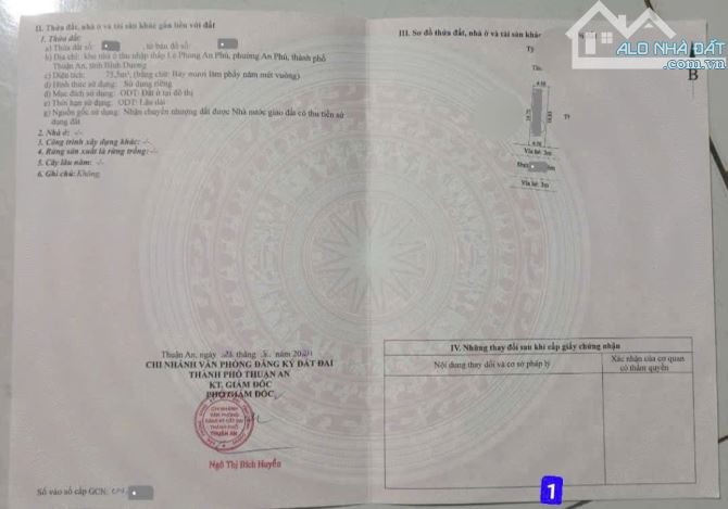 4,85Tỷ TL🔥Bán 75,5m2 nhà 2Lầu có PN Dưới_Gần vòng xoay An Phú 900m, p.An Phú, Tp.Thuận An - 21