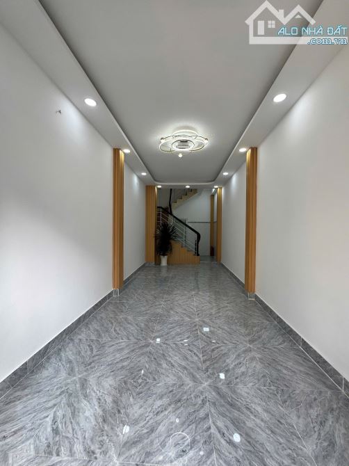 BÁN NHÀ MẶT TIỀN PHAN VĂN TRỊ QUÂN 5 NHÀ 5 LẦU - 21