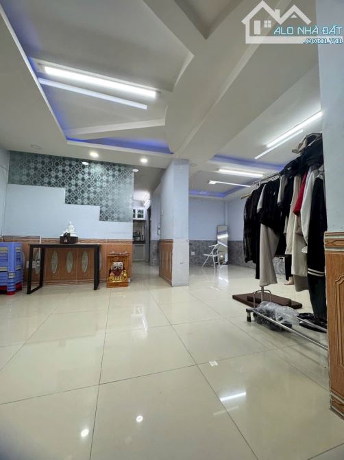Bán nhà 1 lầu SHR 1/đường Trương Thị Hoa P.Tân Thới Hiệp Quận 12 TP.HCM - 2