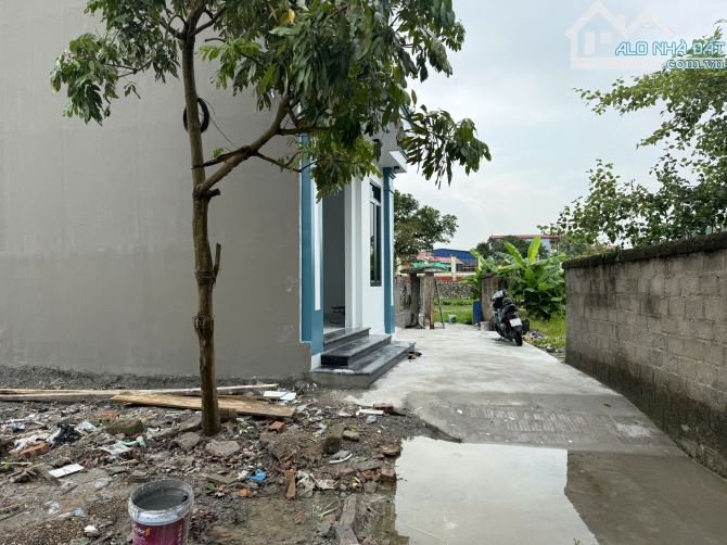 TDP Cách Thượng - Nam Sơn - An Dương gần 60m2 đất ngõ 2,5m giá chỉ 950 triệu - 2