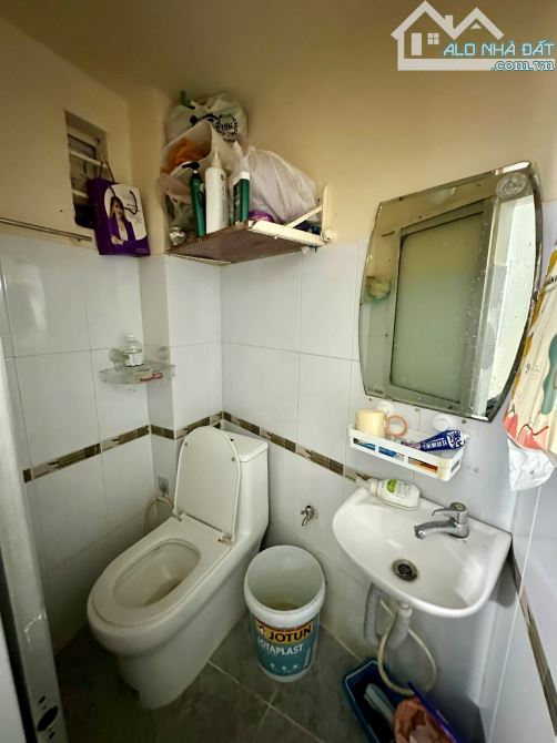Bán nhà đúc thật 1 trệt 1 lầu đường Lê Văn Thọ, phường 16 - 2