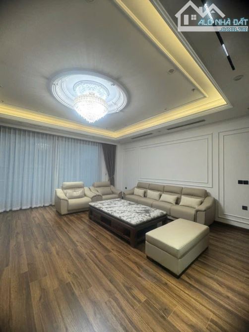 SIÊU PHẨM 140M x 9 TẦNG 1 HẦM PHỐ NGUYỄN HOÀNG CẦU GIẤY 83 tỷ - 1