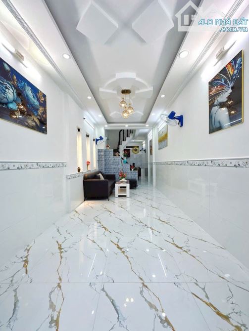 Bán Nhà 1 Trệt 2 Lầu Hẻm 138 Trần Hưng Đạo - Ninh Kiều - Cần Thơ - 2