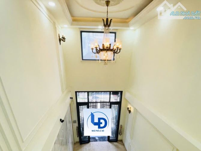 Bán nhà MT Đội Cung 6 tầng –DT 48m2. Thiết kế hiện đại – Vị đắc đẹp.TT Quận 11 - 7