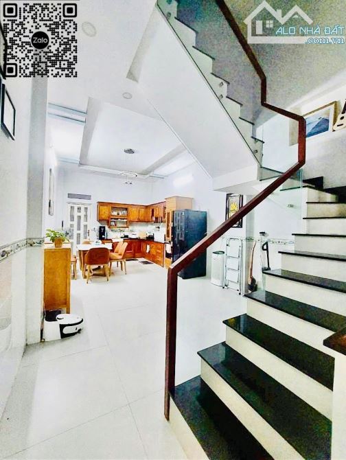 Mặt tiền khu Tên Lửa - 4 tầng - 4x16m - Aeon Mall Bình Tân - Công viên Phú Lâm - 2