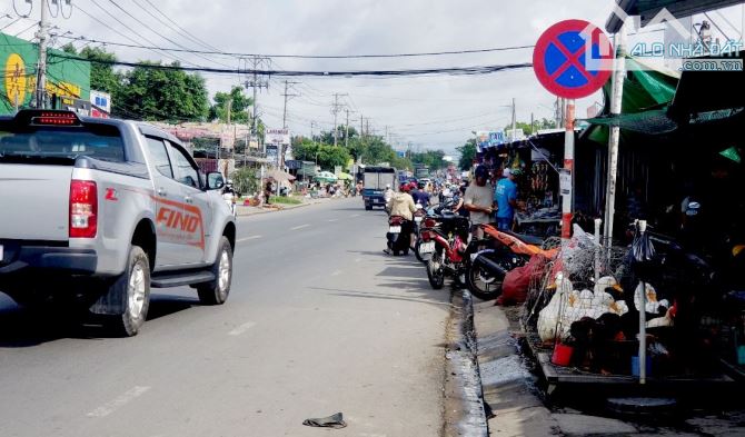 ĐẤT NỀN GIÁ RẺ NGAY ĐƯỜNG VÕ THỊ SÁU CÁCH SB LONG THÀNH CHỈ 5km ,210M2- 1 TỶ 990 - 2