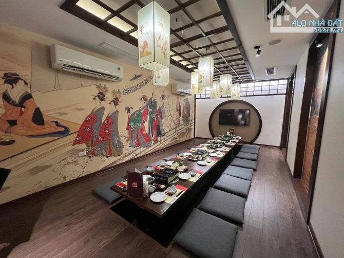 Bán nhà Linh Lang, DT 90m x 5 tầng, mặt tiền 7m, dòng tiền 45 triệu, gara ô tô, 43 tỷ - 2