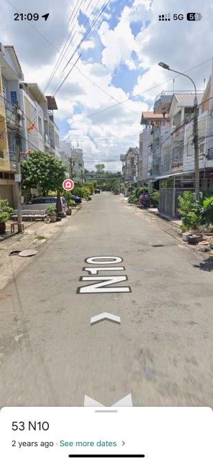 Bán nhà KDC Bửu Long – Mặt tiền N10, Phường Bửu Long, Biên Hòa - 2