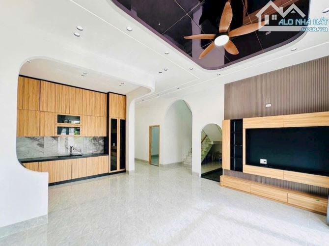 Bán nhà 1 trệt 1 lầu sổ riêng thổ cư p. Trảng Dài - 5