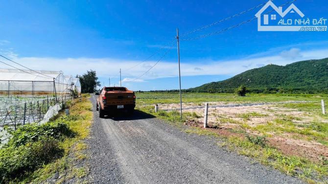 THỊ TRẤN PHƯỚC HẢI - CÁCH BIỂN CHỈ 2KM - NGAY KHU ĐỒNG GIÓ GLAMPING - 2
