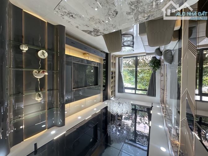 nhà mặt phố kim giang 45m2 5 tầng 17 tỷ - 2