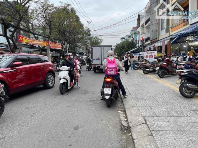 GIÁ BÁN SẬP HẦM – BÁN NHANH NHÀ MẶT PHỐ NGAY CHỢ KỲ ĐỒNG , THANH KHÊ – 190M2, MT 9M5 – CHỈ - 2