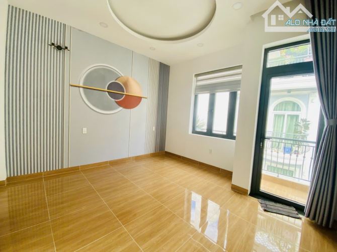 Bán nhà 4 tầng cao cấp 58m2 Thống Nhất 6,9 tỷ - 2