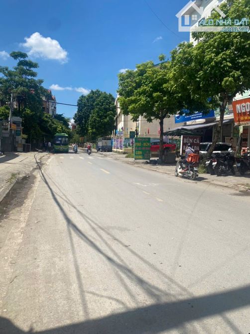 ĐẤT YÊN NGHĨA PHÂN LÔ VỈA HÈ MẶT ĐƯỜNG YÊN LỘ KINH DOANH - 2