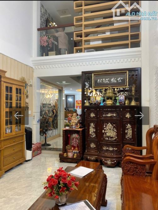Nhà HXH Nguyễn Duy Cung_ P12, Gò Vấp. DT 69m2. 5 tầng. Ngang 4m/6.2m, dài 15m. Giá 7.8 tỷ. - 2