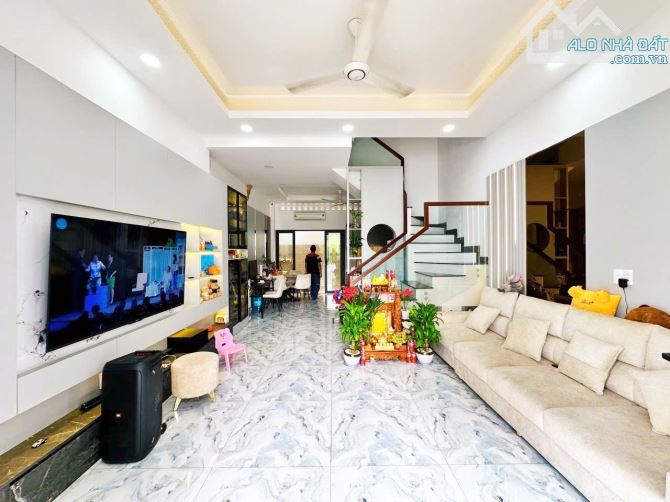 🌟 HOT – Nhà Bè, Đào Tông Nguyên – 4 Tầng, Ngang Gần 5m, Đường 6m – Chỉ 6.15 Tỷ 💥 - 2