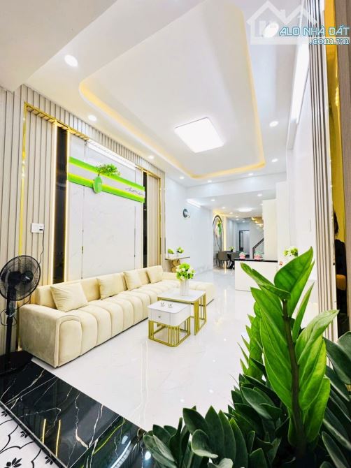 🌟 HOT – Nhà Bè, Đào Tông Nguyên – Hẻm Xe Hơi, 3PN, Kinh Doanh – Chỉ 4.68 Tỷ 💥 - 2