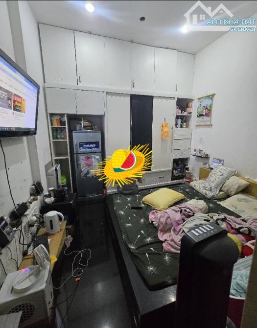 Ngã 5 Bình Hòa, 55.7m2 (3.7 x 12.6) 3PN, giá 4.6ty, P12 Bình Thạnh - 2
