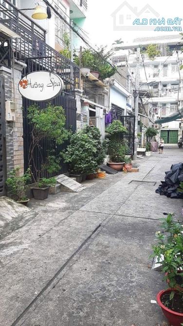 Nhà 1 lầu đúc 64 m2 sát Aone Tân Phú - 2