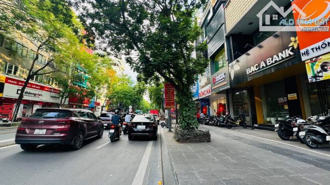BÁN NHÀ MẶT PHỐ THÁI HÀ - KINH DOANH CỰC VIP SẦM UẤT - VỈA HÈ SIÊU RỘNG - 2 THOÁNG - 2