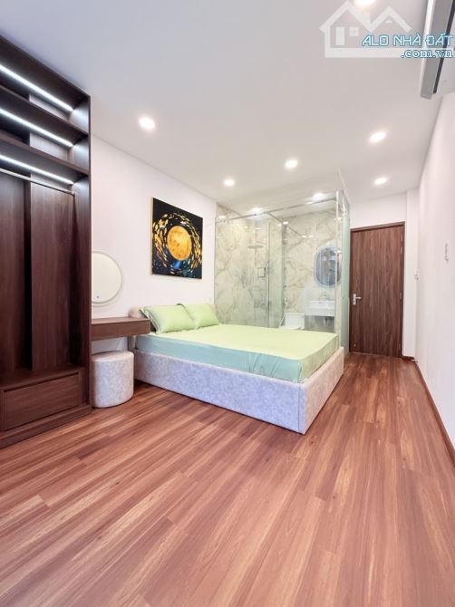 NHÀ ĐẸP FULL NỘI THẤT XỊN, MẶT TIỀN NGUYỄN TRỌNG TUYỂN P2 TÂN BÌNH, CHỈ 7.X TỶ TL - 2