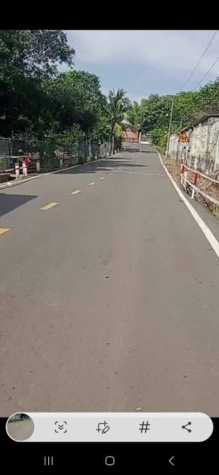 KẸT TIỀN BÁN GẤP LÔ ĐẤT CHƠN THÀNH - 2