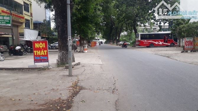 ĐẤT YÊN NGHĨA MẶT ĐƯỜNG ĐÔI RỘNG 30M KINH DOANH - 2