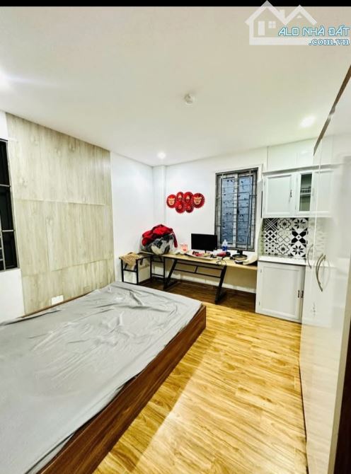 Cần bán nhà Mỹ Đình mặt ngõ ô tô chánh đỗ kinh doanh , nhà 7tầng thang máy full nội thất. - 2