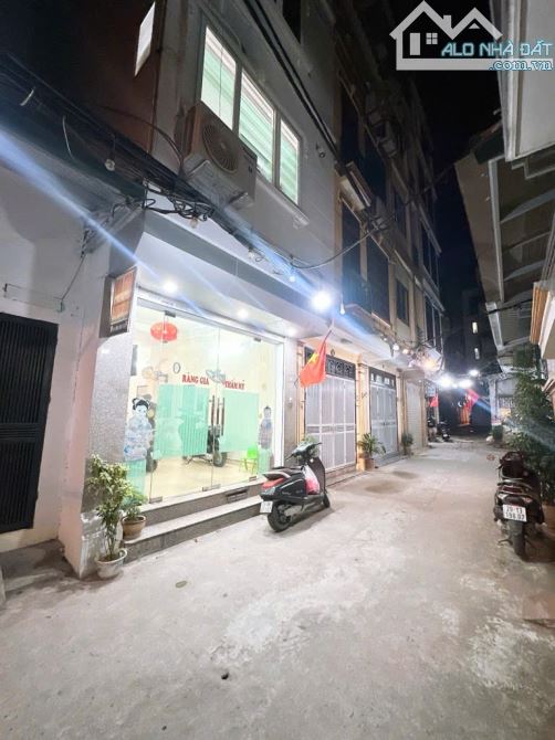 BÁN NHÀ KHU TÂN MAI LƯƠNG KHÁNH THIỆN, Ô TÔ VÀO NHÀ, KINH DOANH, NGÕ THÔNG GIÁ CHỈ 11,8 TỶ - 2