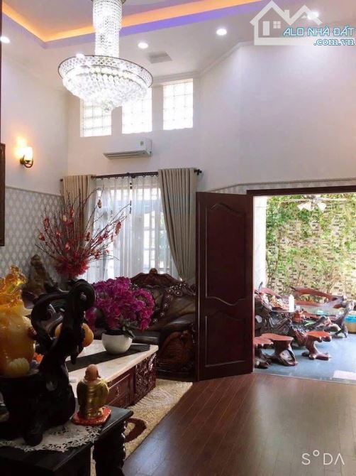 BÁN BIỆT THỰ  (12x20) RẺ NHƯ LÔ ĐẤT MT ĐÔNG HƯNG THUẬN 17, Q12 - 2