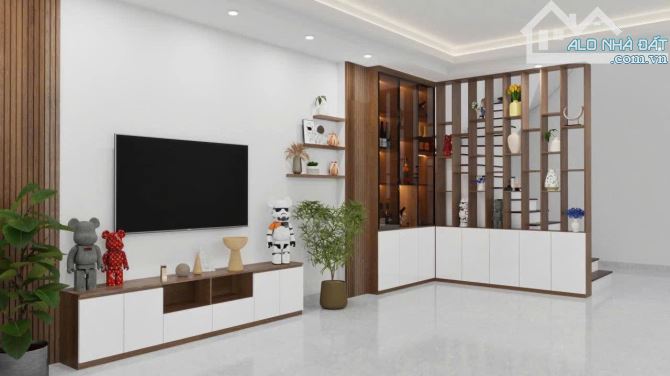 BÁN NHÀ DƯƠNG QUẢNG HẢM, CẦU GIẤY 70m2, 5 TẦNG, KINH DOANH, Ô TÔ VÀO NHÀ 21.5 tỷ - 2