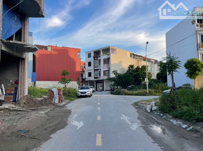 Bán đất TĐC Cây Đa - ĐẰNG GIANG NGÔ QUYỀN  - Diện tích: 40m2 ngang 4m dài 10m - Đường rộng - 2