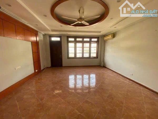 Cho thuê nhà Nguyễn Ngọc Nại – Thanh Xuân DT 110m x 7 tầng, ngõ ôtô giá 33tr/th - 2
