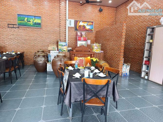 CHO THUÊ MẶT BẰNG KINH DOANH QUÁN ĂN MẶT TIỀN TRUNG TÂM PHỐ TP. BUÔN MA THUỘT - KHU ĂN UỐN - 2
