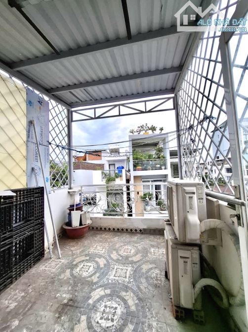 HIẾM – NHÀ ĐẸP LÊ VĂN SỸ Q3 – XE HƠI ĐỖ CỬA – NỞ HẬU TÀI LỘC – CHỈ NHỈNH 8 TỶ - 2