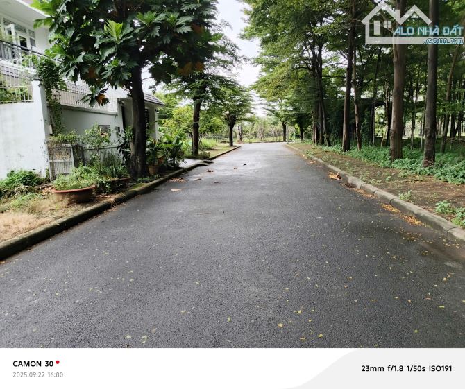 Bán đất biệt thự kdc Nam Long p Phước Long B Tp Thủ Đức - 2