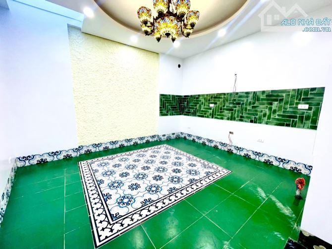 LƯƠNG KHÁNH THIỆN - TÂN MAI 50m - 4 tầng - 11,2 tỷ  Nhà đẹp ngõ to thông - 2