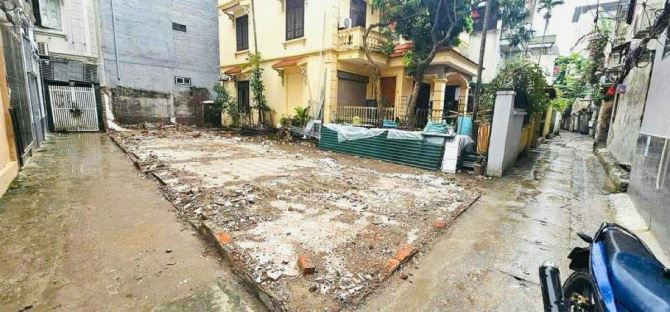 BÁN NHANH THỬA ĐẤT LÔ GÓC ĐƯỜNG CỔ NHUẾ TỪ LIÊM DT 105M MT 5M GIÁ ĐẦU TƯ 17 TỶ - 2