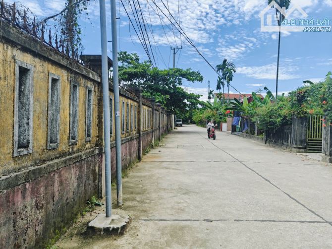 BÁN 02 LÔ ĐẤT ĐẸP HƯƠNG HỒ – KIM LONG, TP HUẾ - 2