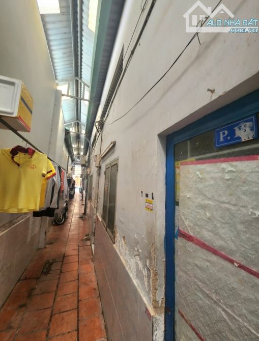BÁN NHÀ ĐẤT QUẬN 7 – HUỲNH TẤN PHÁT + DT: 5 x 31m = 167.5m² vuông vức - 2